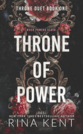 Throne of Power: Special Edition Print - Paperback