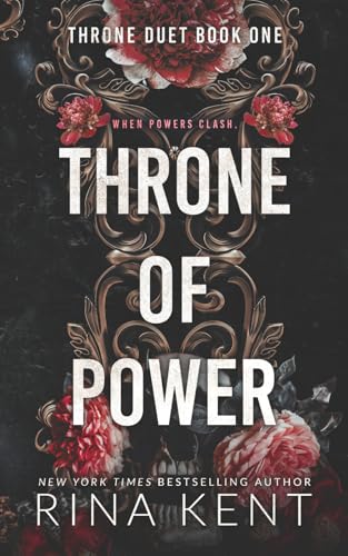 Throne of Power: Special Edition Print - Paperback