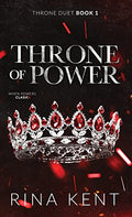 Throne of Power: Special Edition Print - Hardcover