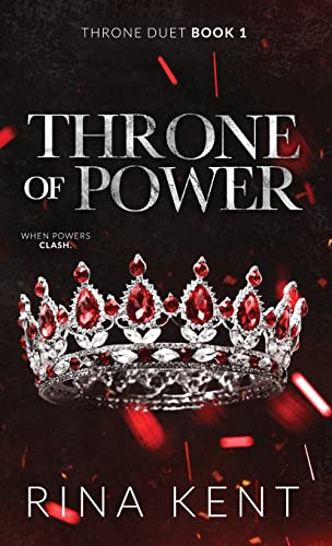 Throne of Power: Special Edition Print - Hardcover