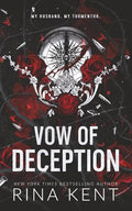 Vow of Deception: Special Edition Print - Paperback