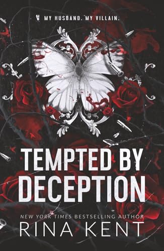 Tempted by Deception: Special Edition Print - Hardcover
