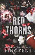 Red Thorns: Special Edition Print - Hardcover