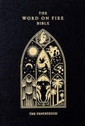 The Word on Fire Bible: The Pentateuch Volume 3 - Hardcover