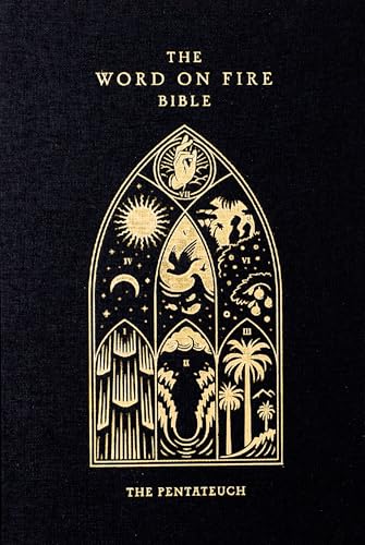 The Word on Fire Bible: The Pentateuch Volume 3 - Hardcover