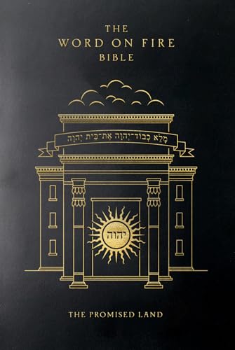 The Word on Fire Bible: The Promised Land Volume 4 - Paperback
