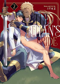 The Titan's Bride Vol. 2 - Paperback