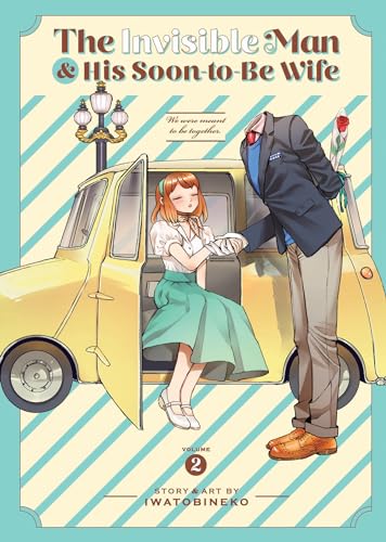 The Invisible Man and His Soon-To-Be Wife Vol. 2 - Paperback
