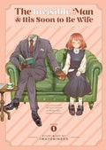 The Invisible Man and His Soon-To-Be Wife Vol. 1 - Paperback