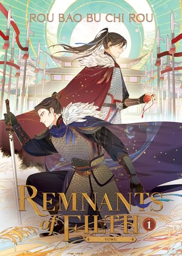 Remnants of Filth: Yuwu (Novel) Vol. 1 - Paperback