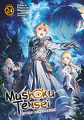 Mushoku Tensei: Jobless Reincarnation (Light Novel) Vol. 24 - Paperback