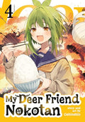 My Deer Friend Nokotan Vol. 4 - Paperback