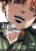 Killing Stalking: Deluxe Edition Vol. 4 - Paperback
