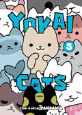 Yokai Cats Vol. 5 - Paperback