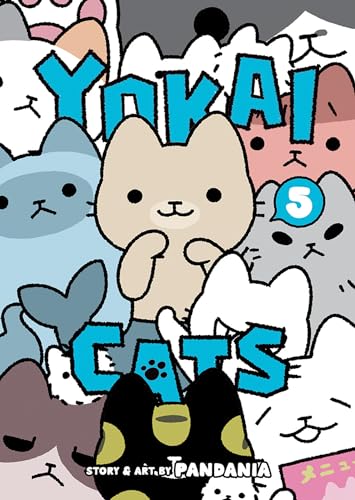 Yokai Cats Vol. 5 - Paperback