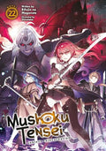 Mushoku Tensei: Jobless Reincarnation (Light Novel) Vol. 22 - Paperback