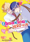Obnoxious Hero-Kun: The Complete Collection - Paperback