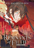 Remnants of Filth: Yuwu (Novel) Vol. 3 - Paperback