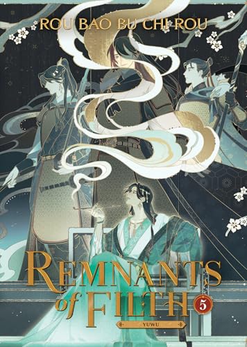 Remnants of Filth: Yuwu (Novel) Vol. 5 - Paperback
