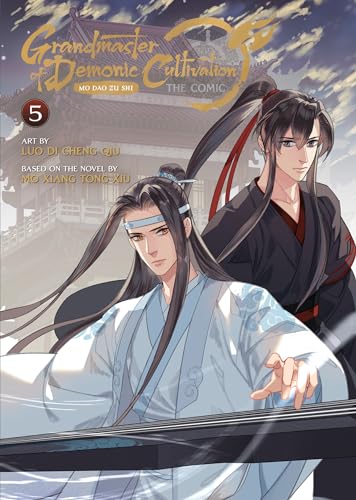 Grandmaster of Demonic Cultivation: Mo DAO Zu Shi (the Comic / Manhua) Vol. 5 - Paperback