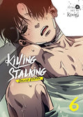 Killing Stalking: Deluxe Edition Vol. 6 - Paperback