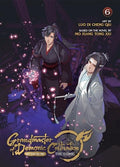 Grandmaster of Demonic Cultivation: Mo DAO Zu Shi (the Comic / Manhua) Vol. 6 - Paperback