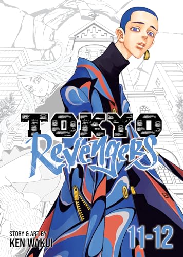 Tokyo Revengers (Omnibus) Vol. 11-12 - Paperback