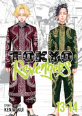 Tokyo Revengers (Omnibus) Vol. 13-14 - Paperback