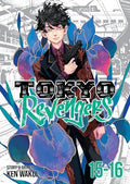Tokyo Revengers (Omnibus) Vol. 15-16 - Paperback