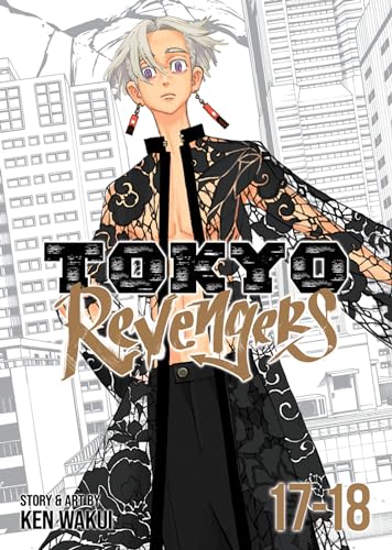Tokyo Revengers (Omnibus) Vol. 17-18 - Paperback