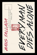 Every Man Dies Alone - Paperback