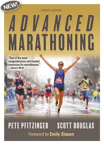 Advanced Marathoning - Paperback