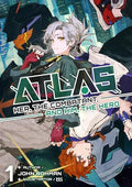 Atlas: Her, the Combatant, and Him, the Hero Volume 1 - Paperback