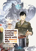 Campfire Cooking in Another World with My Absurd Skill: Omnibus 2 (Light Novel) - Paperback