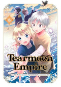 Tearmoon Empire (Manga): Volume 8 - Paperback