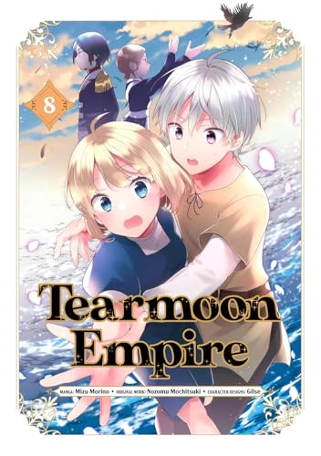 Tearmoon Empire (Manga): Volume 8 - Paperback