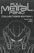Full Metal Panic! Volumes 1-3 Collector's Edition (Light Novel) - Hardcover