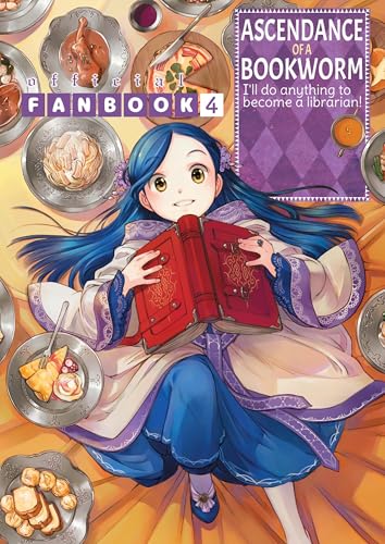 Ascendance of a Bookworm: Fanbook 4 - Paperback