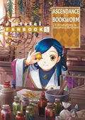 Ascendance of a Bookworm: Fanbook 5 - Paperback