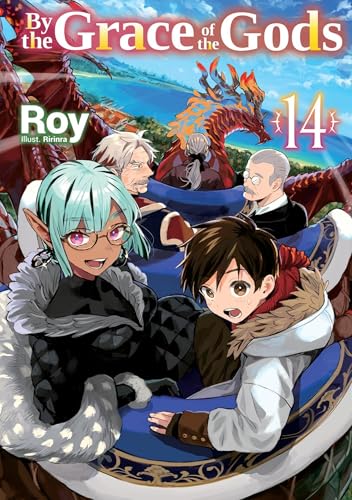 By the Grace of the Gods: Volume 14 - Paperback