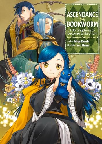 Ascendance of a Bookworm: Part 5 Volume 3 (Light Novel) - Paperback