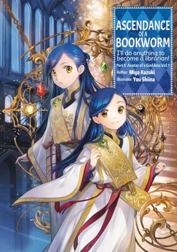 Ascendance of a Bookworm: Part 5 Volume 7 (Light Novel) - Paperback