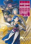 Ascendance of a Bookworm: Part 5 Volume 8 (Light Novel) - Paperback