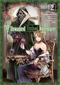 The Unwanted Undead Adventurer (Manga): Volume 2 - Paperback