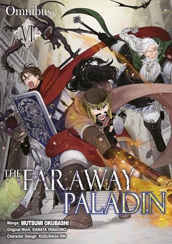 The Faraway Paladin (Manga) Omnibus 6 - Paperback