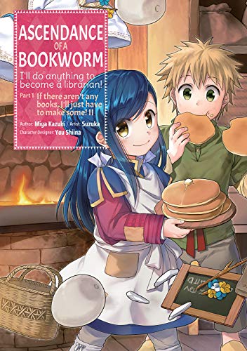 Ascendance of a Bookworm (Manga) Part 1 Volume 2 - Paperback