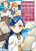 Ascendance of a Bookworm (Manga) Part 3 Volume 3 - Paperback