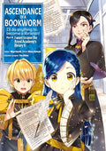 Ascendance of a Bookworm (Manga) Part 4 Volume 2 - Paperback