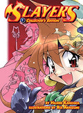Slayers Volumes 1-3 Collector's Edition (Light Novel) - Hardcover