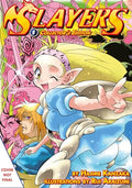 Slayers Volumes 13-15 Collector's Edition (Light Novel) - Hardcover